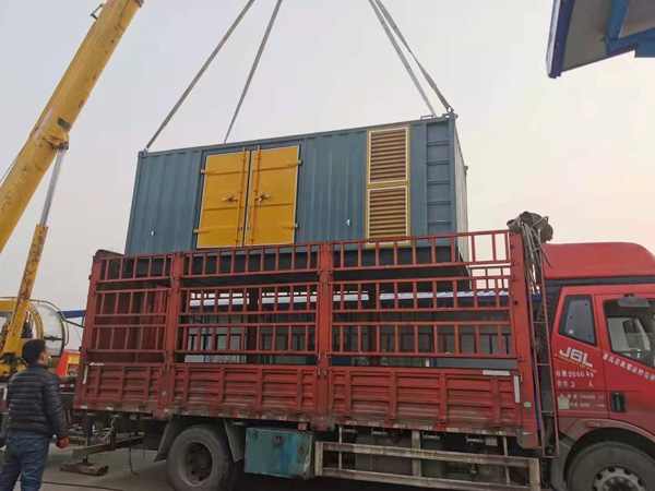 双桥发电机租赁消声器的设计原理