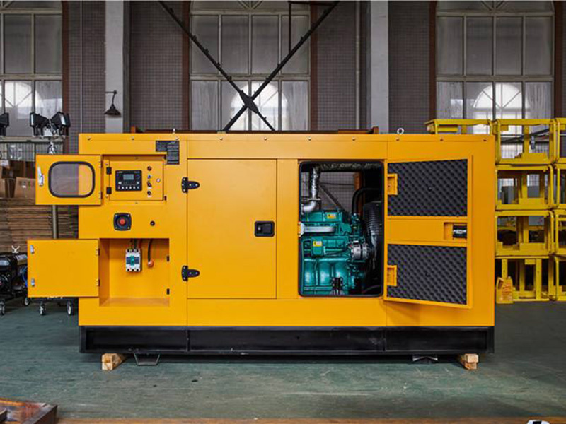 双桥发电机租赁中如何根据仪表指示来判断发电机的故障类型？