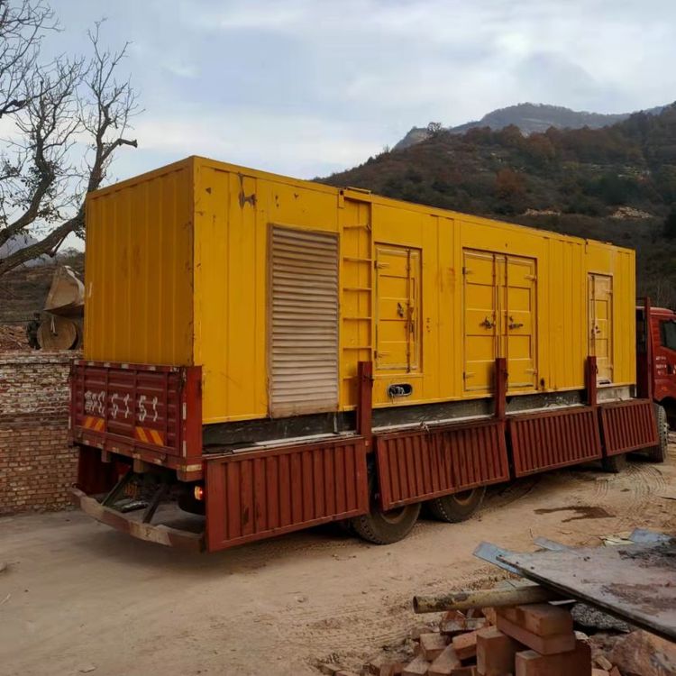 双桥发电机租赁